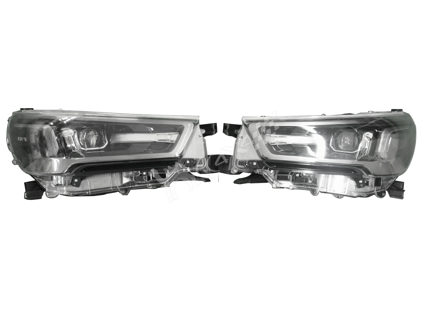 OE Head Lamp