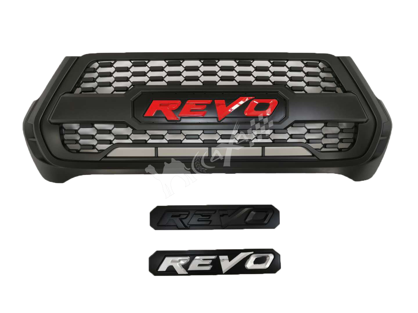 2021 Revo Tunning Grill With Light