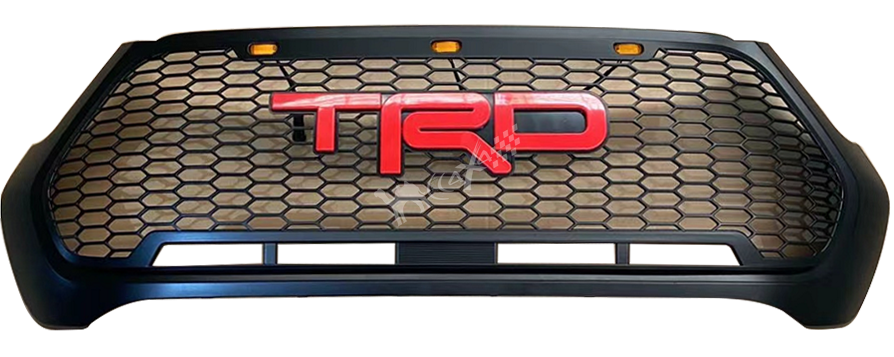 2021 REVO Tunning Grill With Light