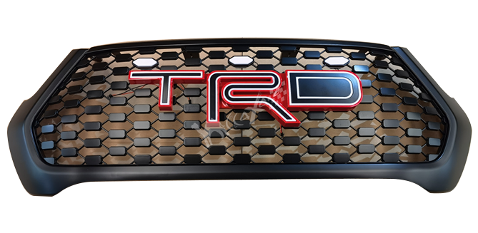 2021 REVO Tunning Grill With Light