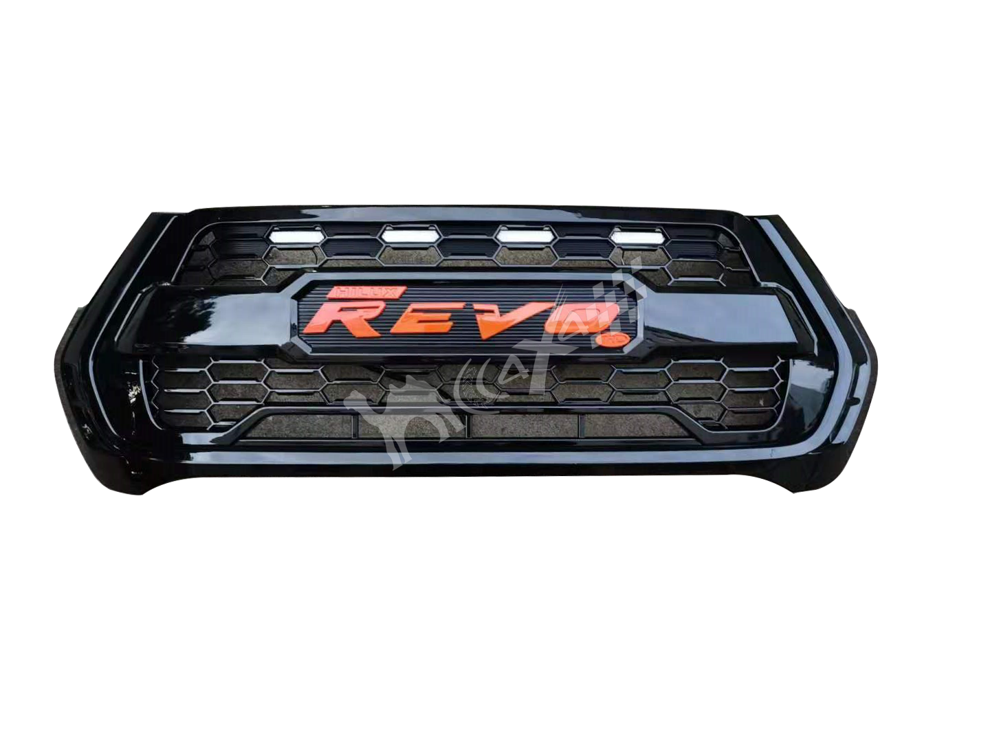 2021 REVO Tunning Grill With Light