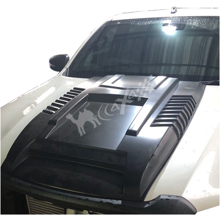 Engine Hood Scoop