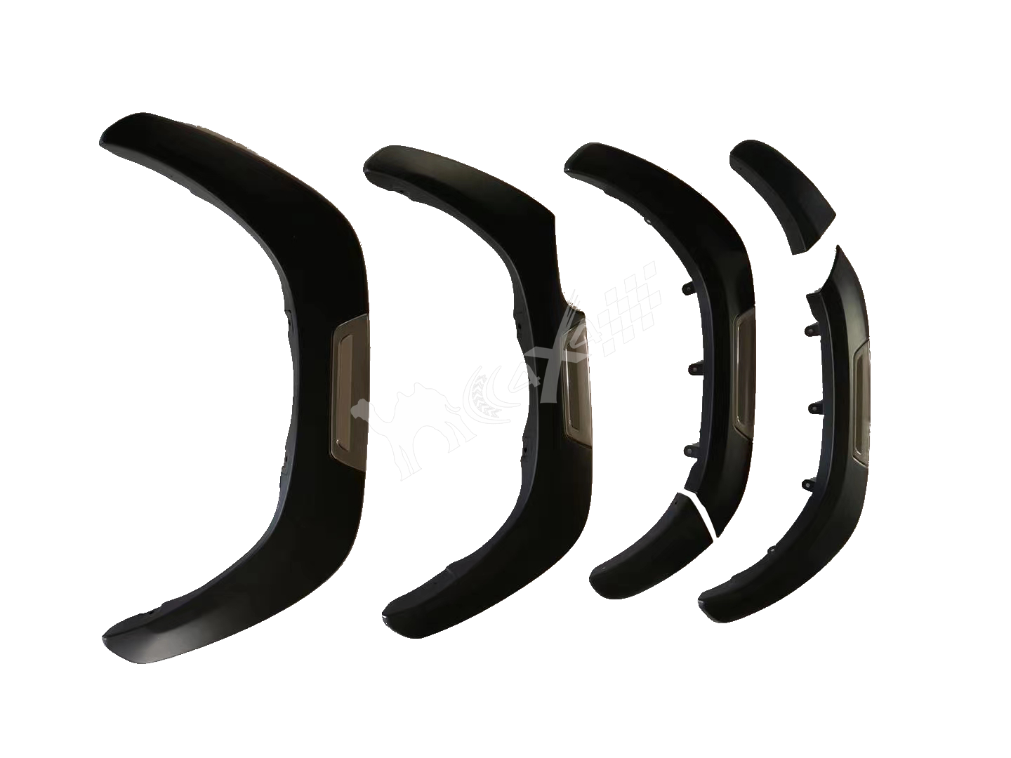 Fender Flare For Revo 2015/2021 Short Model