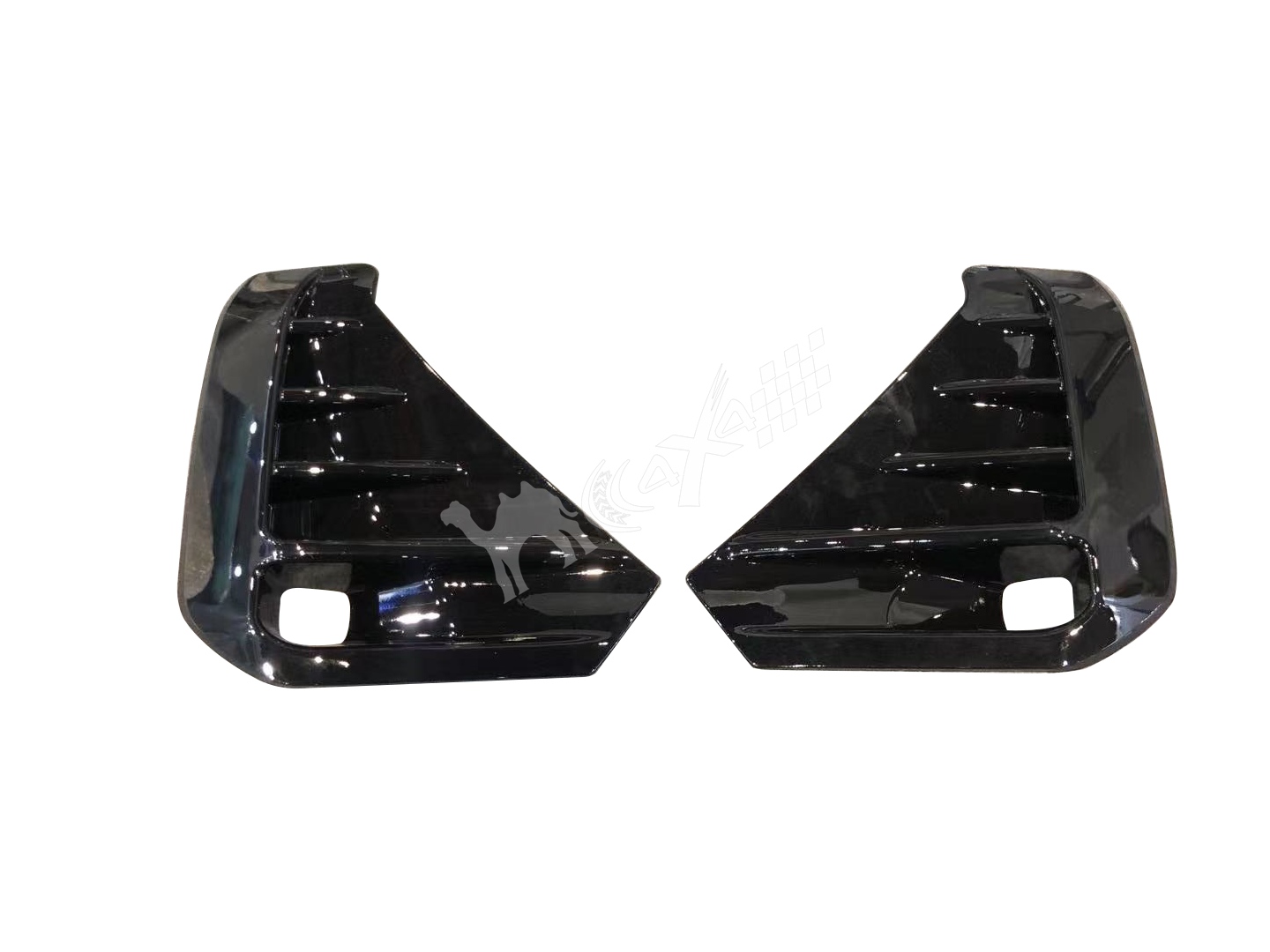Fog Lamp Frame