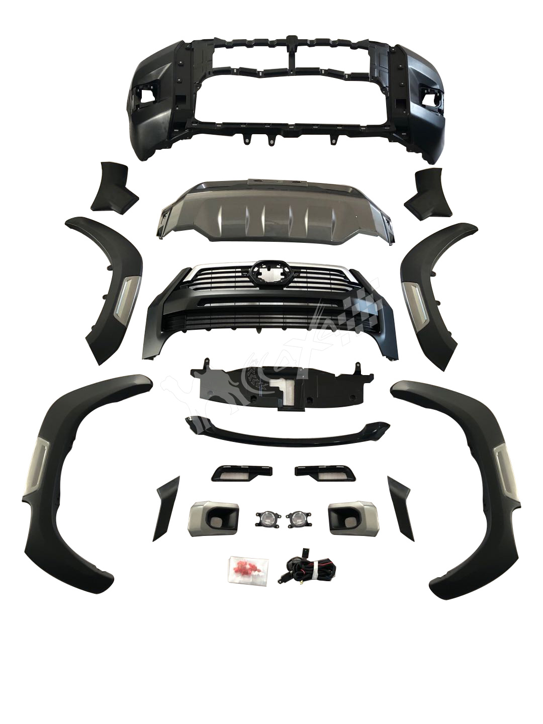 2021 REVO UP TO 2021 ROCCO