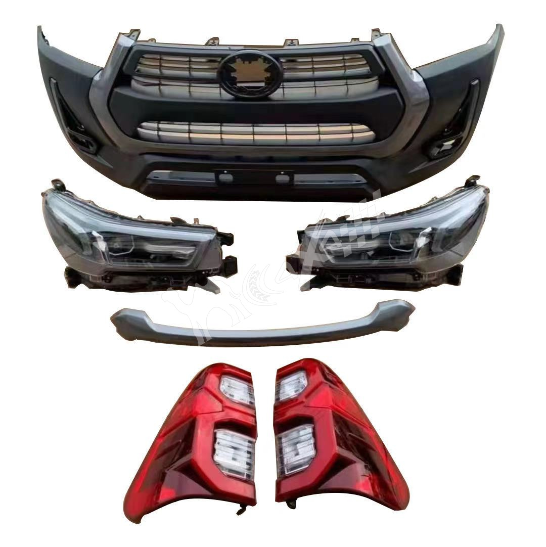2021 REVO UP TO 2021 REVO
