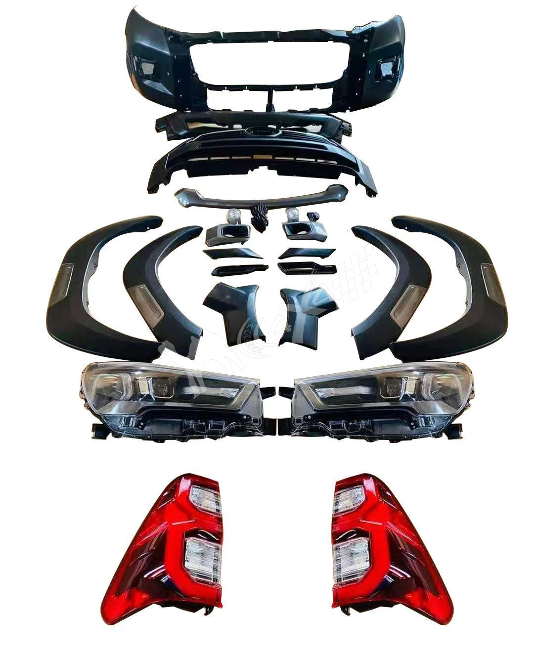 2021 REVO UP TO 2021 ROCCO