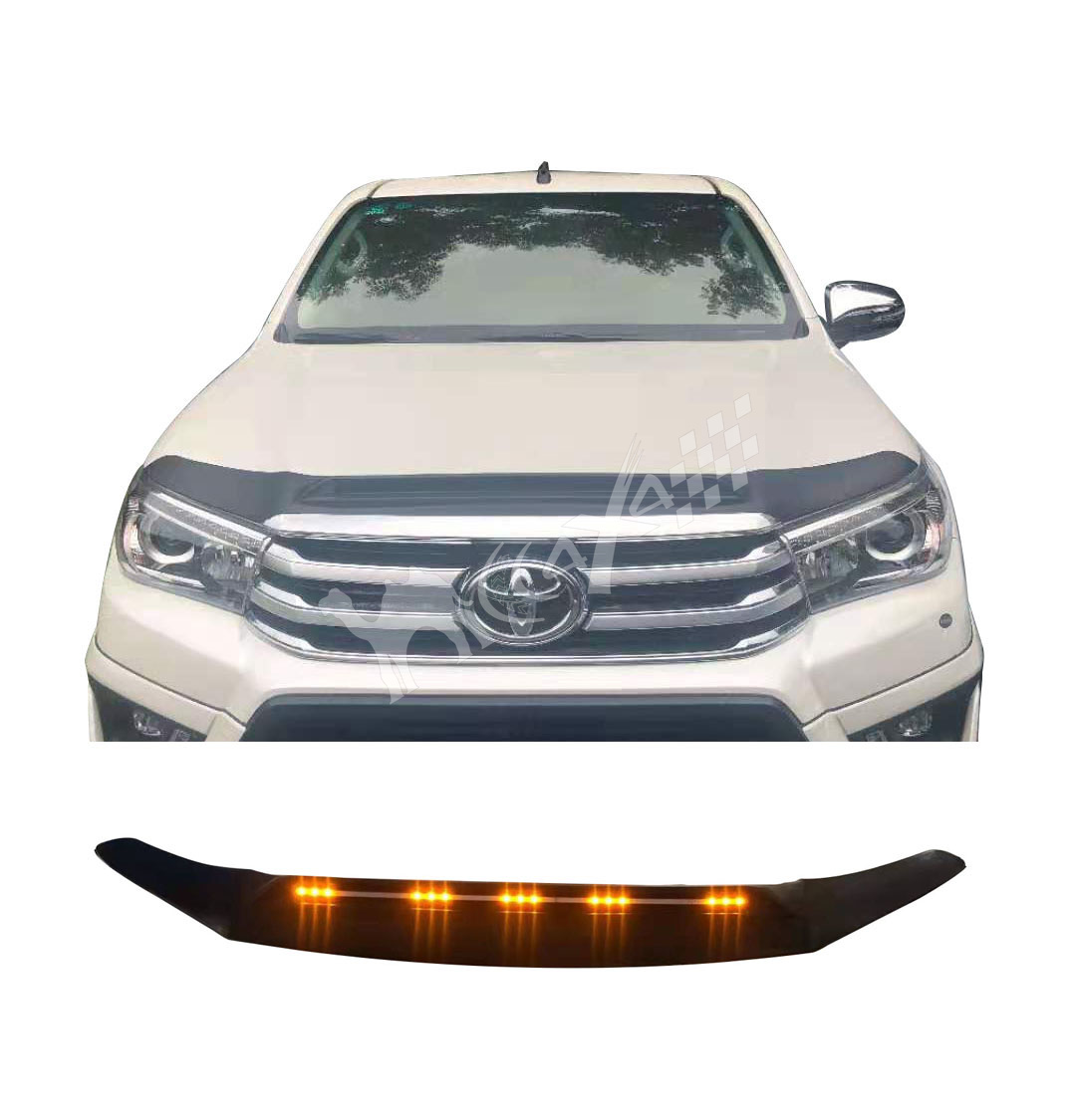 2021 REVO BONNET GUARD