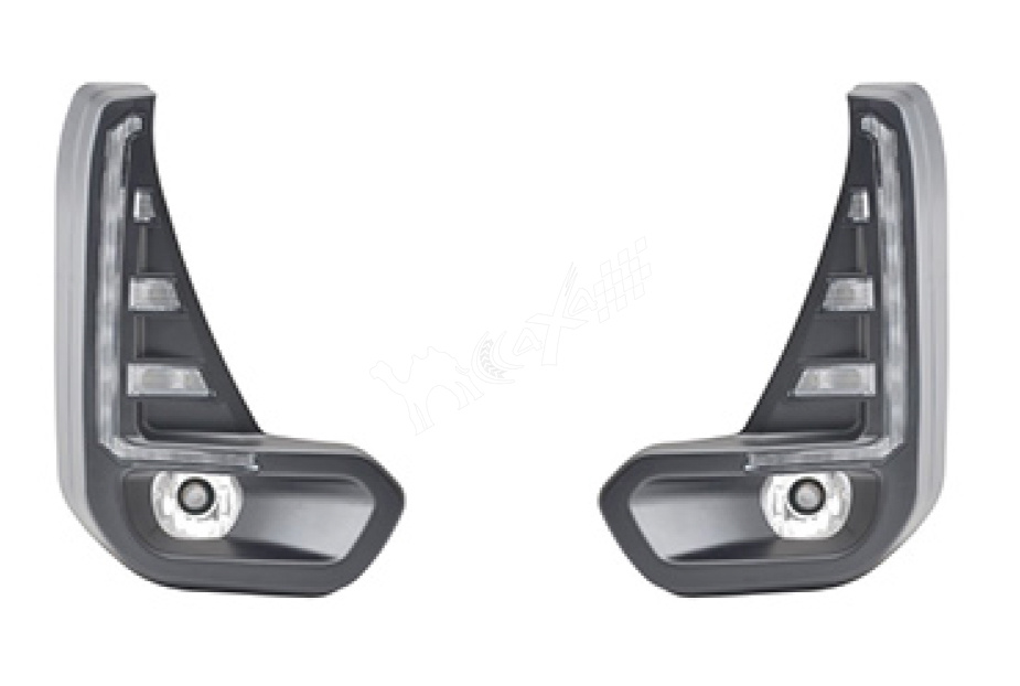 DRL+Fog Lamp For Revo