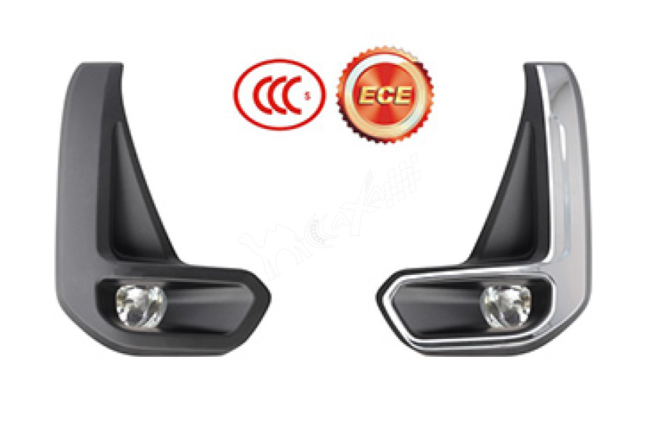 Fog Lamp For Revo