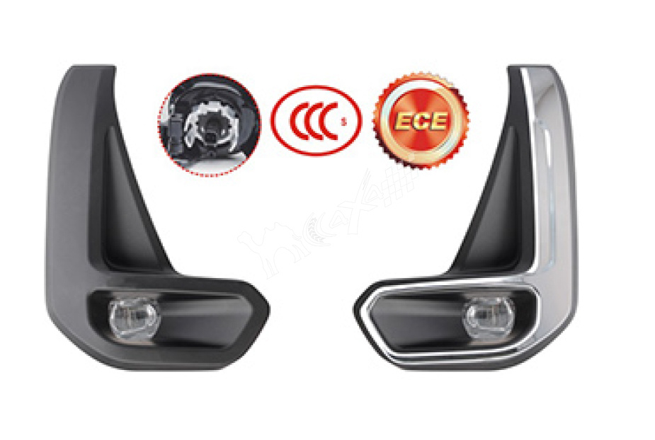 Fog Lamp For Revo