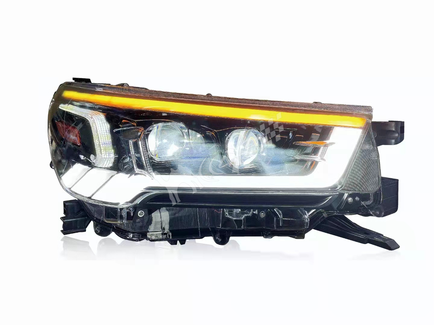 Tunning Head Lamp