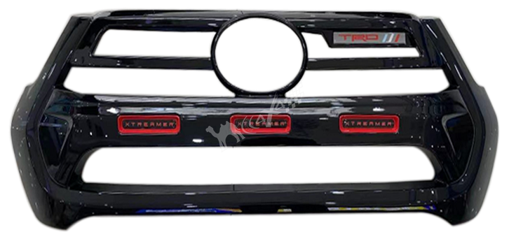 Tuning Grill