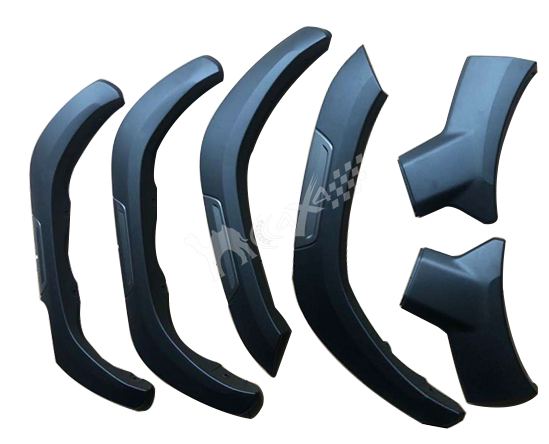 Fender Flares For Rocco