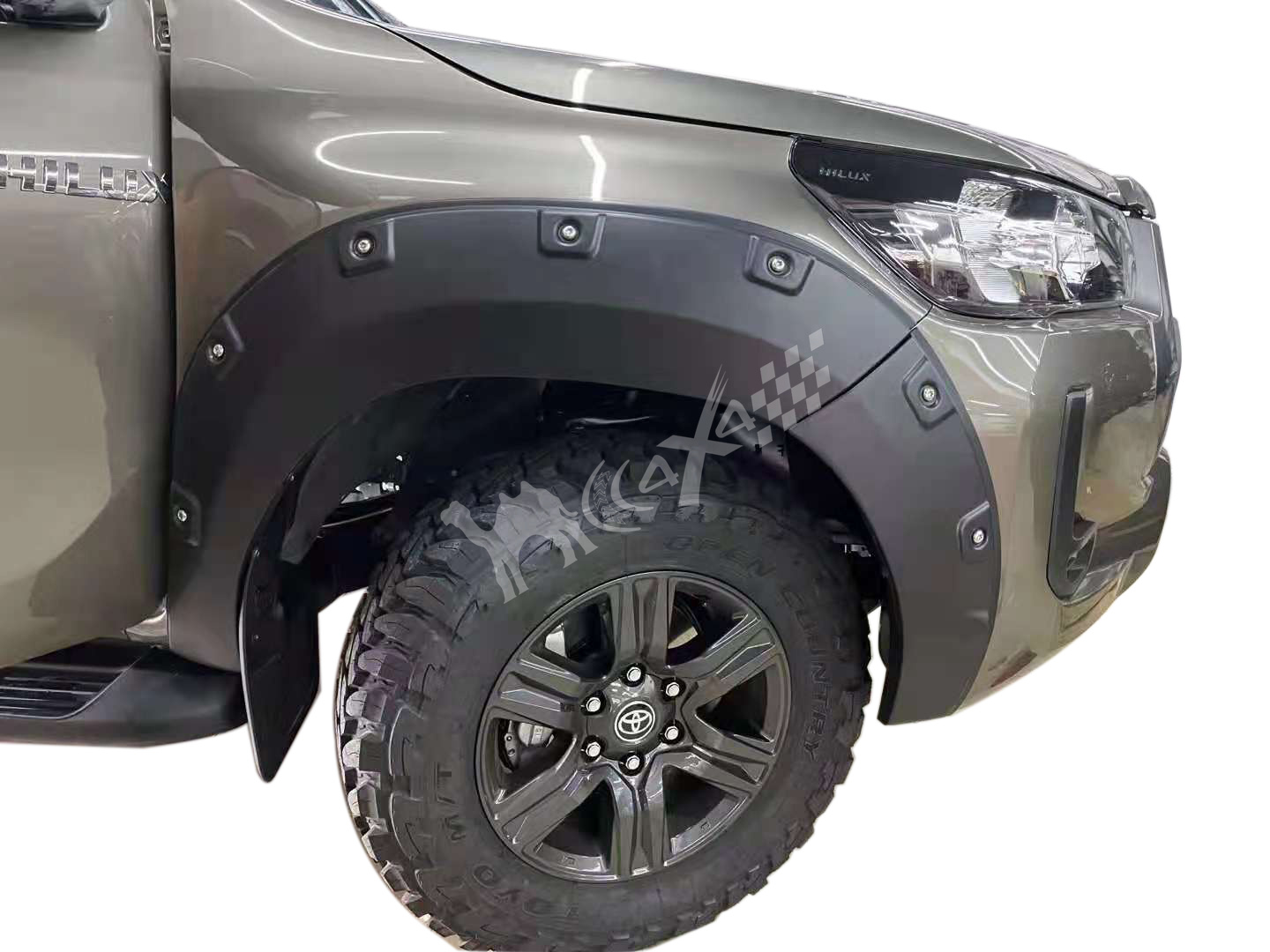 Fender Flares