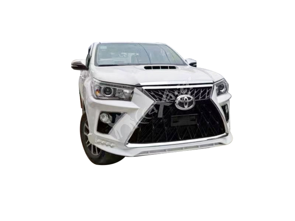 Upgrade Lexus Front Face 2