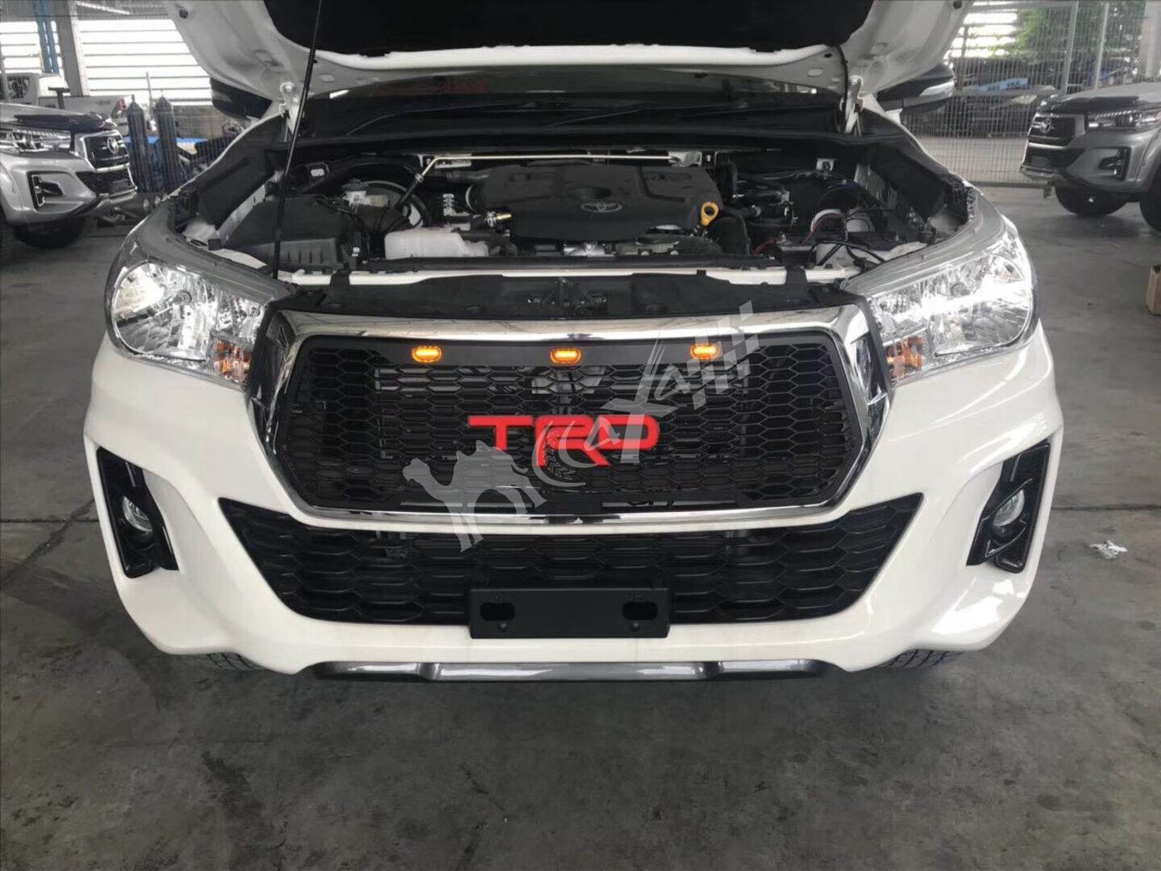 Tuning Grill
