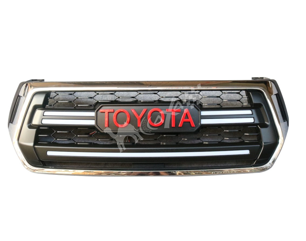 Tuning Grill
