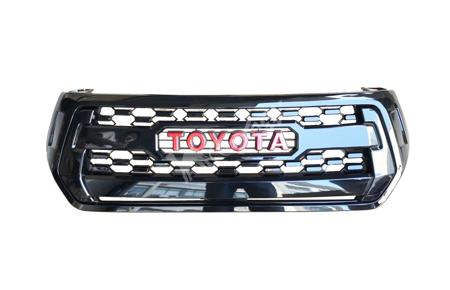 Tuning Grill