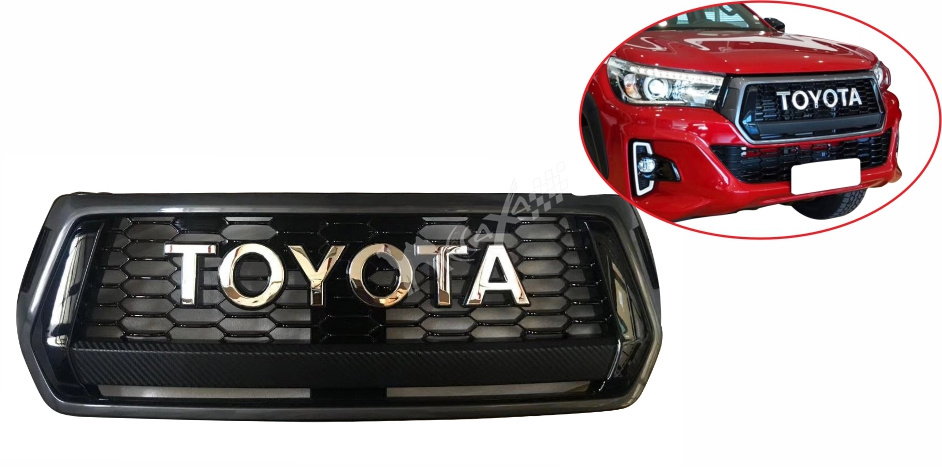 Tuning Grill