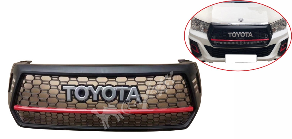 Tuning Grill