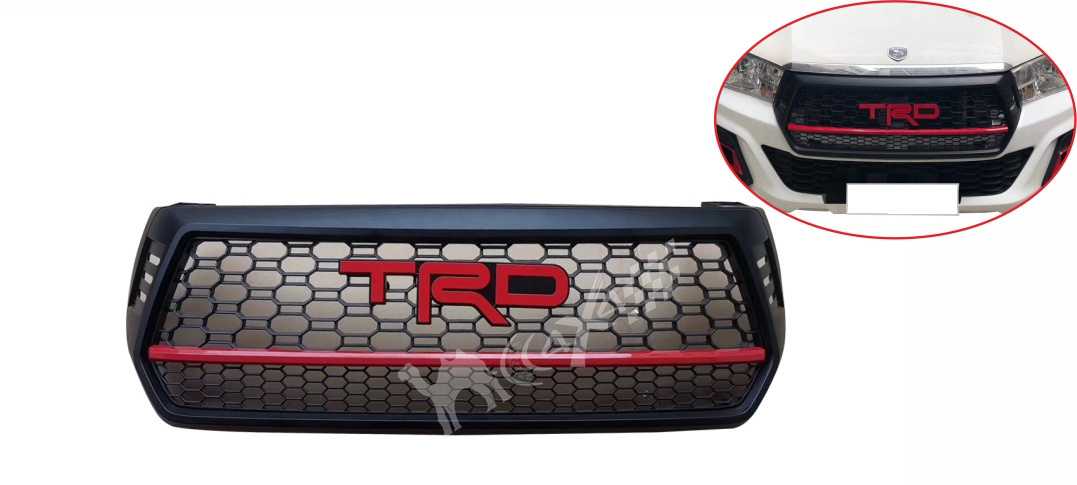 Tuning Grill