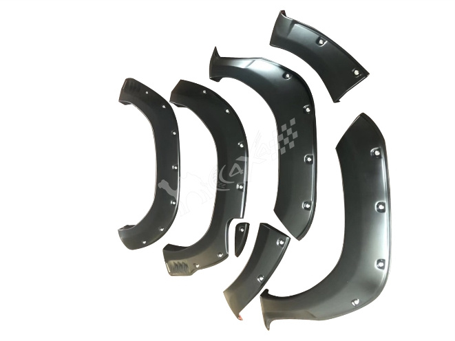 ROCCO TRD Fender Flare