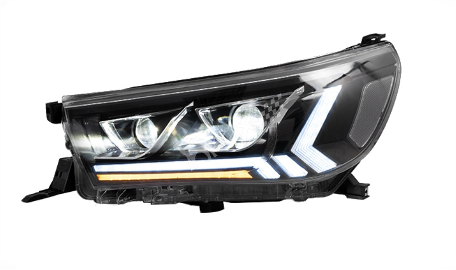 Tuning Head Lamp