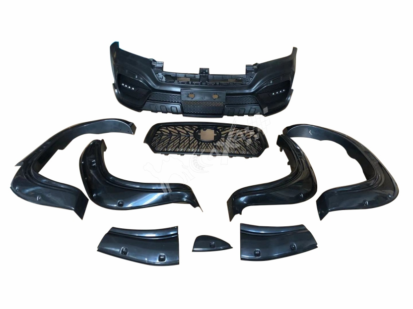 Black Edition Body Kits