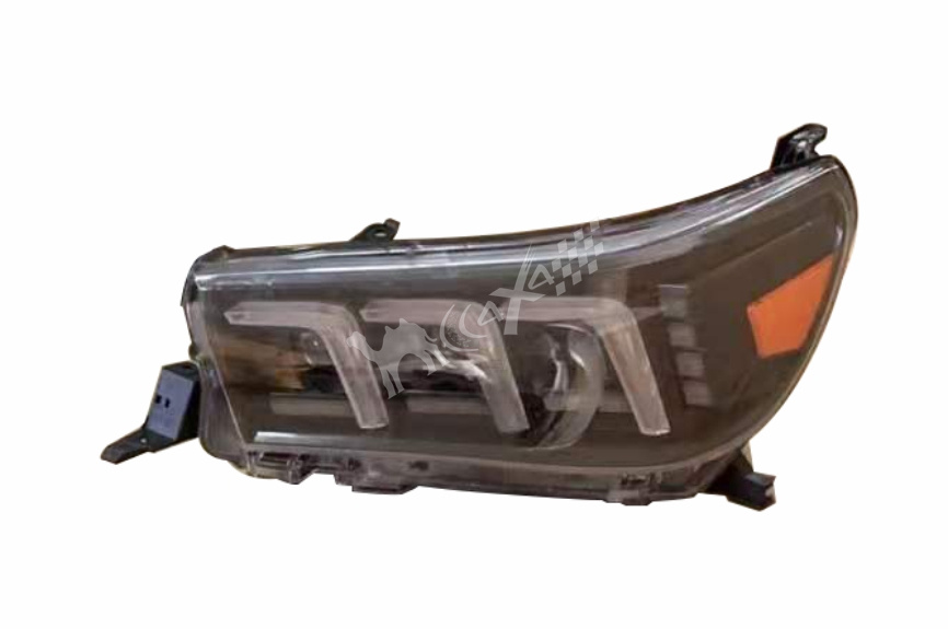 LED Tunning Head Light
