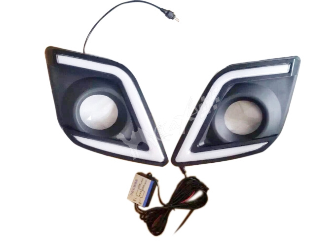 Daytime Running Lamp