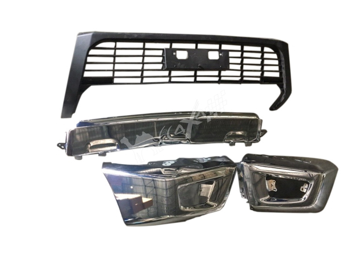 Front Bumper