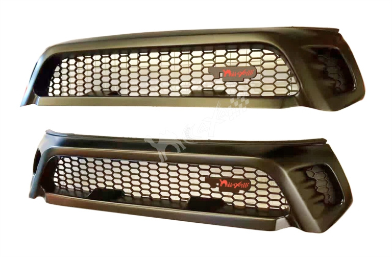 Billet Grill