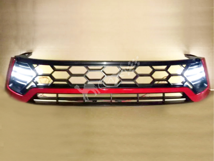 Billet Grill With LED