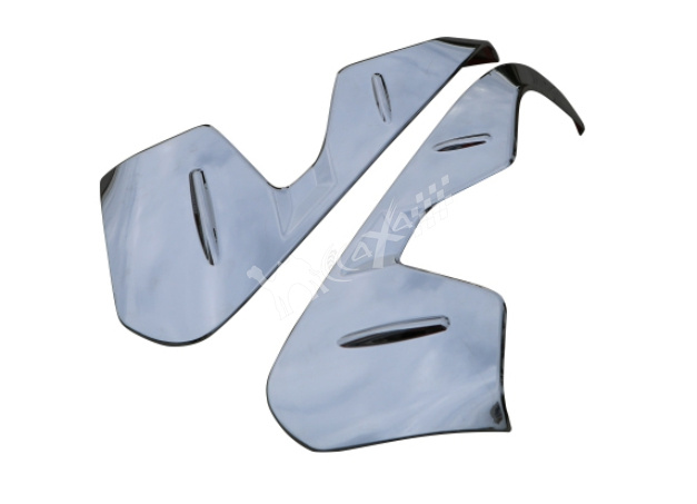 Rear Lamp Chromed Cover
