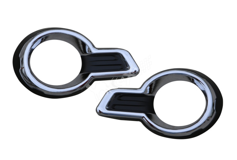 Fog Lamp Chromed Cover