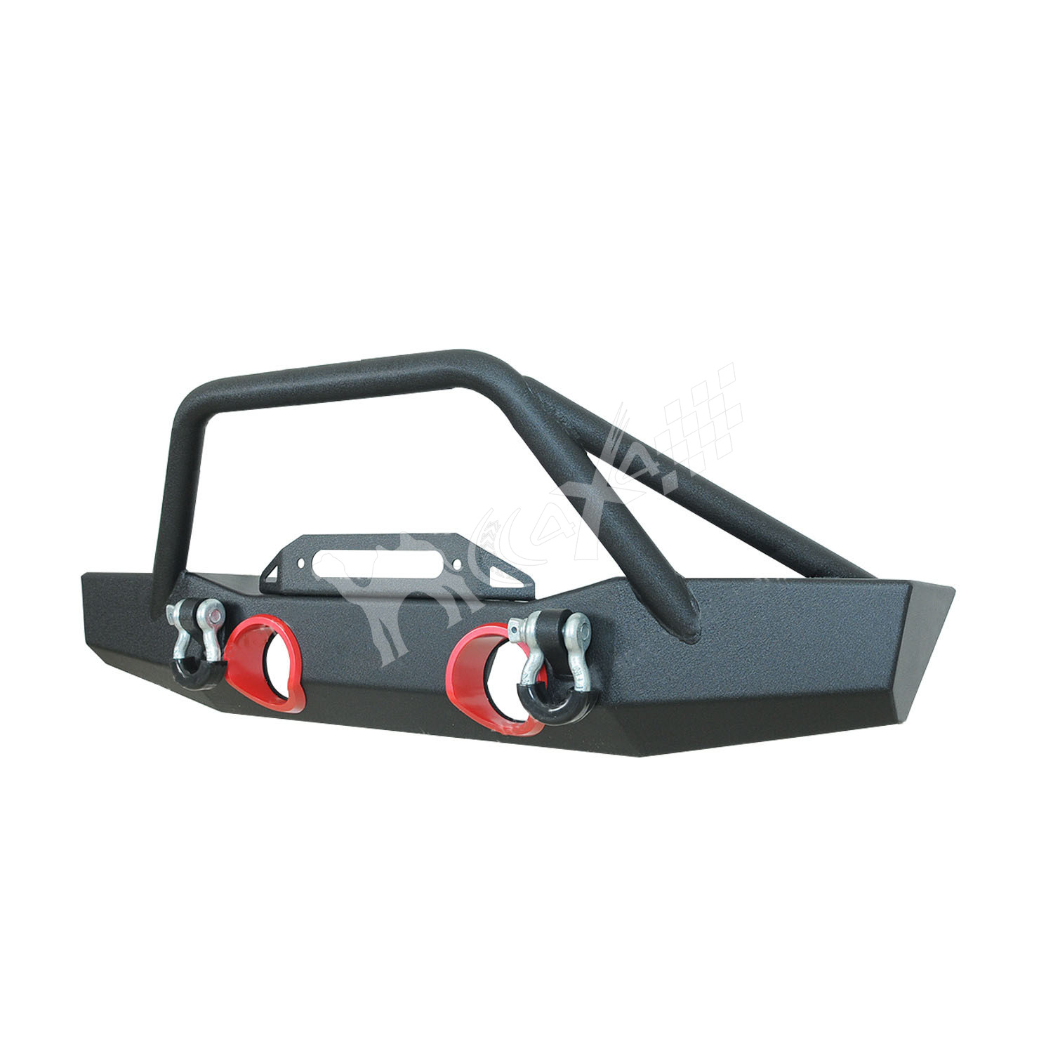 Steel Heavy Duty Front Bumper