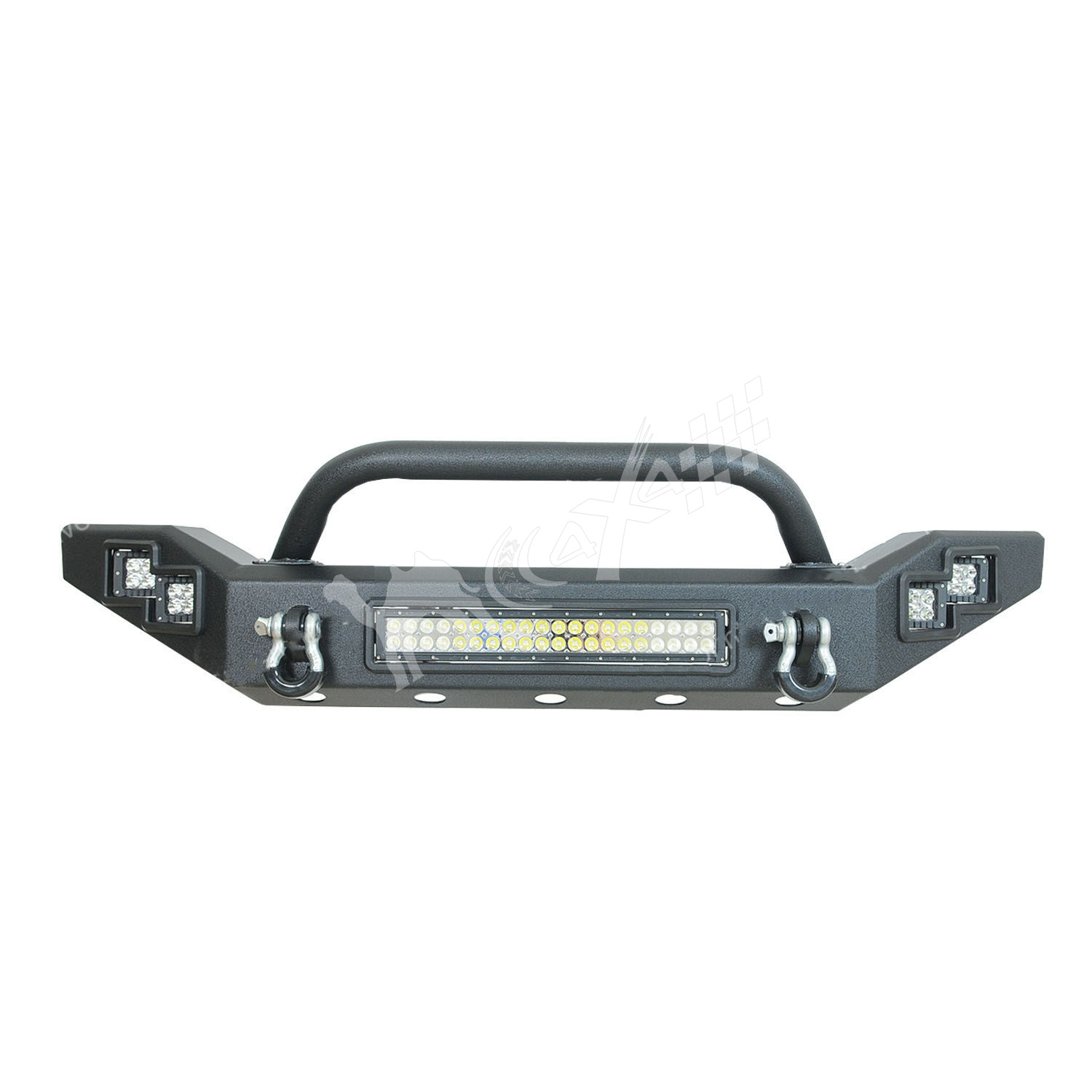 Steel Heavy Duty Front Bumper