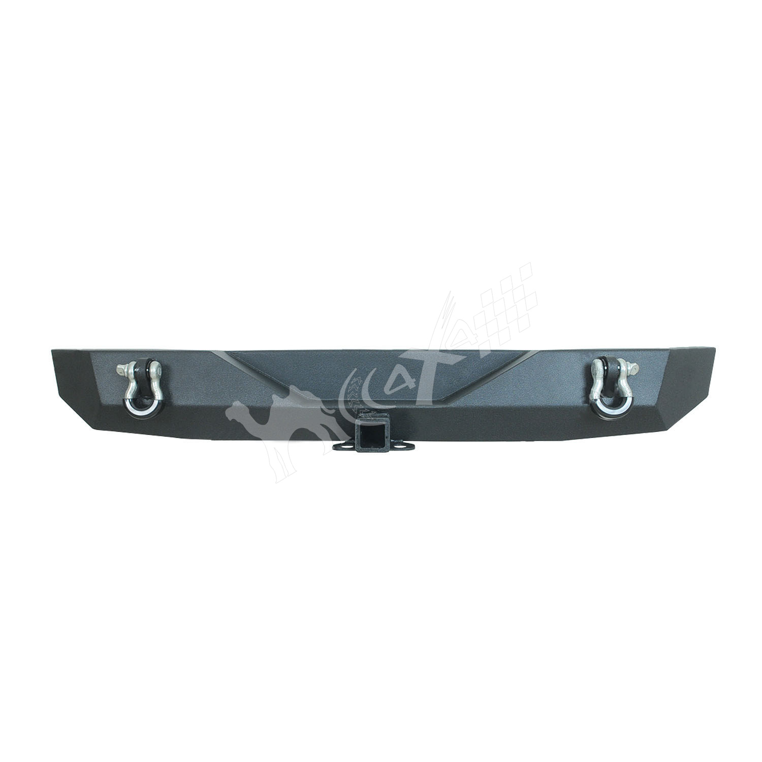 Steel Heavy Duty Rear Bumper