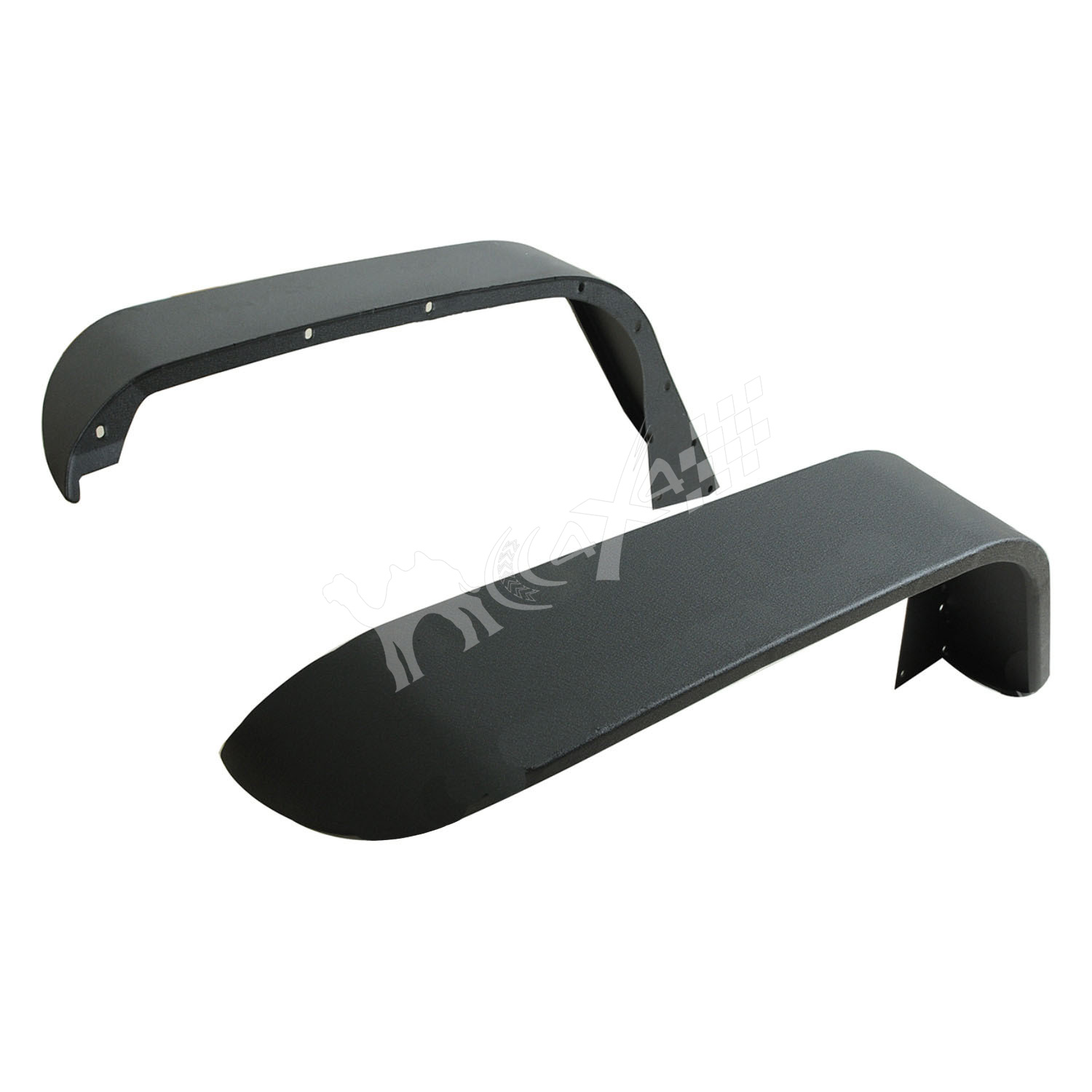 Aluminum Fender Flare