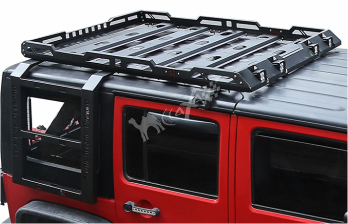 Luggage Racks With Ladder