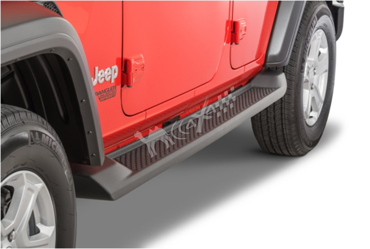 OE Running Board 4D For JL