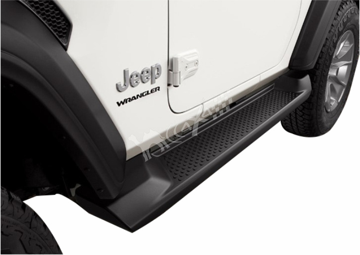 OE Running Board 2D For JL