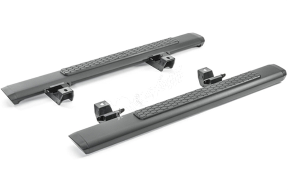 Aluminium Side Step 2D