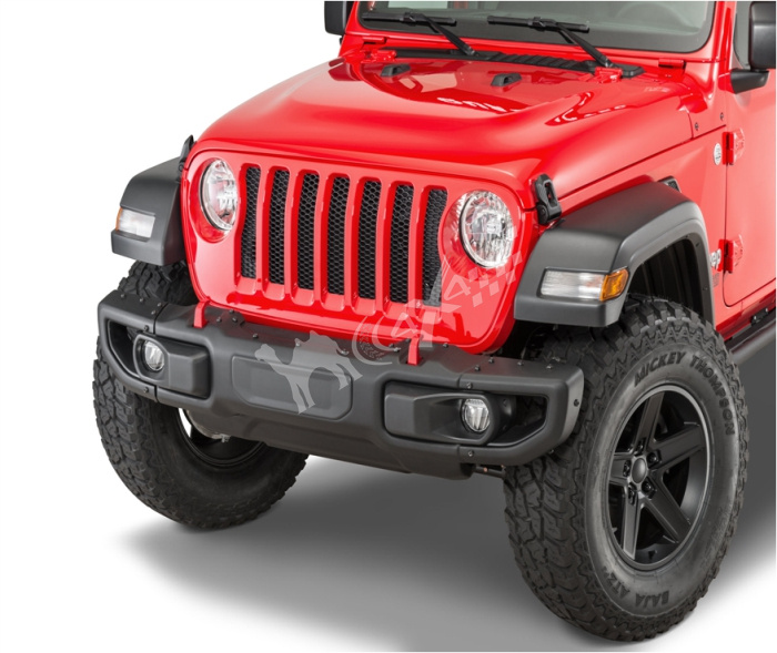 The Tenth Anniversary Front Bumper