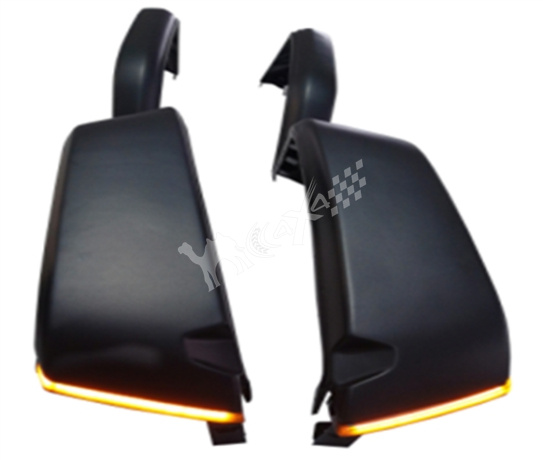Fender Flars With Light