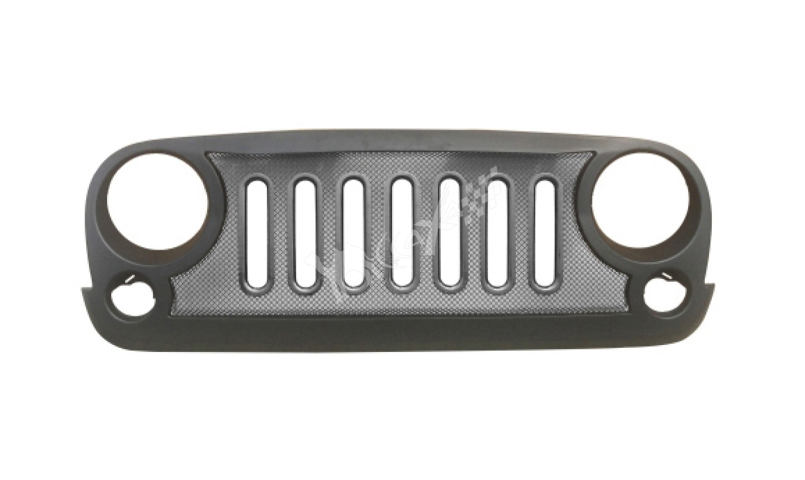 ABS Billet Grill