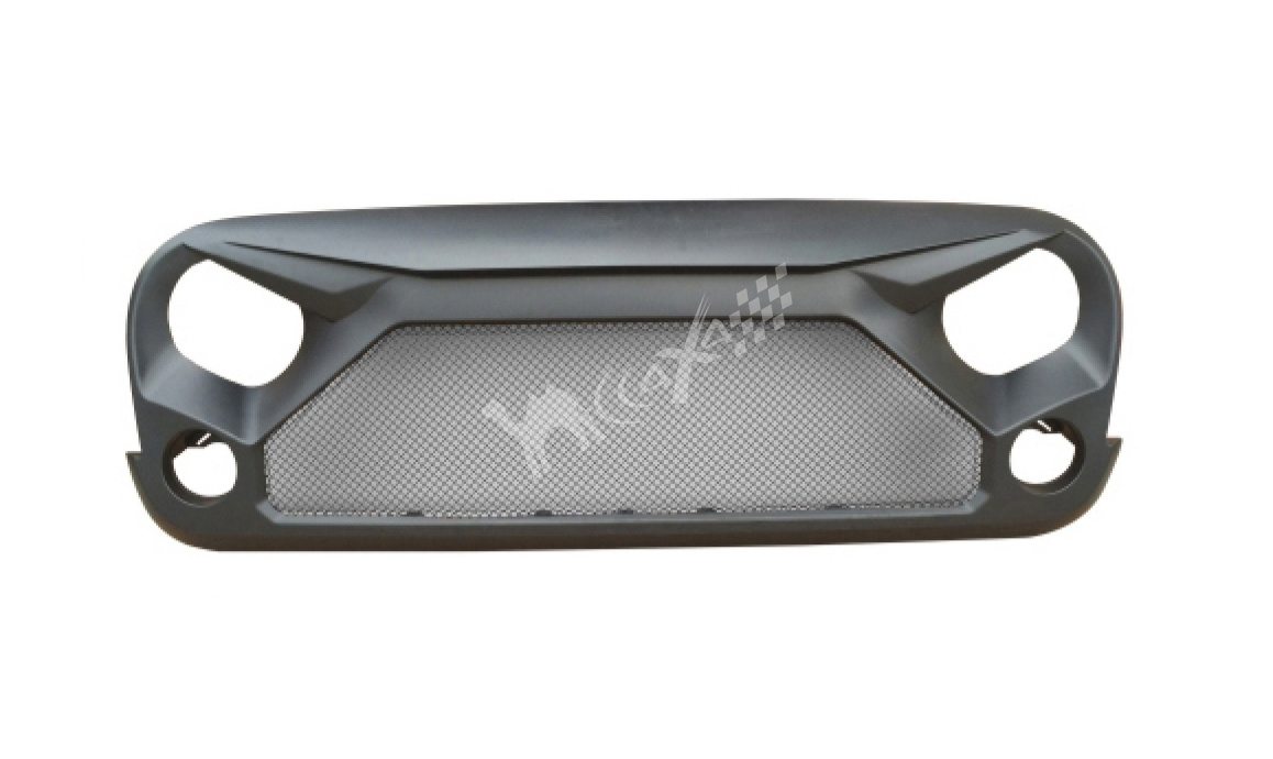 ABS Billet Grill