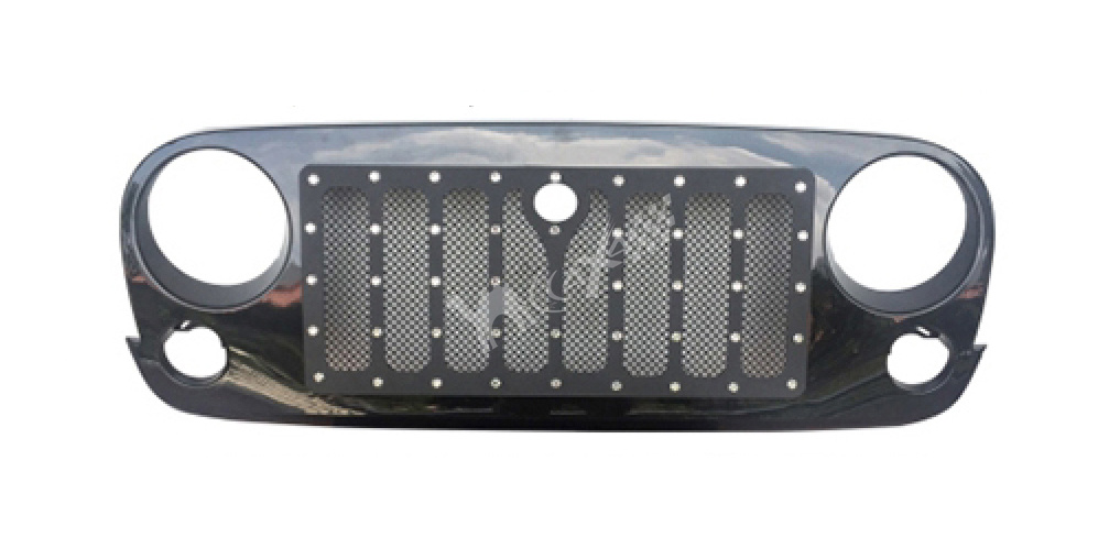 ABS Billet Grill