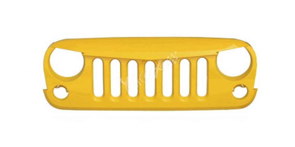 ABS Billet Grill